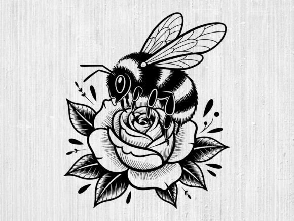 Bee SVG Review for Real Embroidery Projects