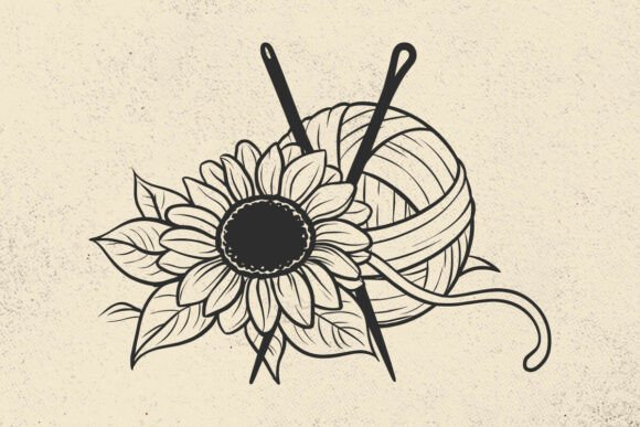 Floral Crochet Svg, Crochet Svg: A Designer's Real-World Review
