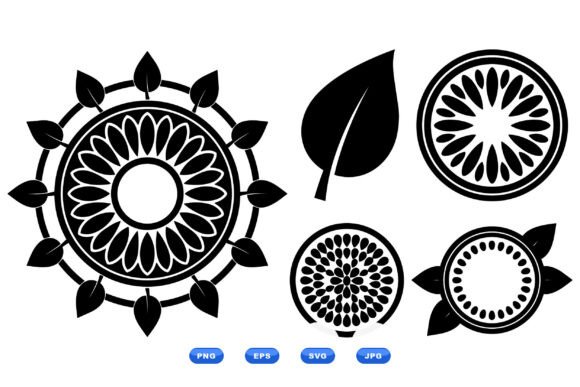 Floral Mandala SVG Collection Review