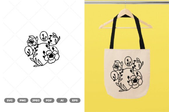 Floral Paw SVG Clipart: A Designer's Real-World Review